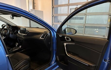 KIA cee'd III, 2018 год, 1 935 000 рублей, 26 фотография