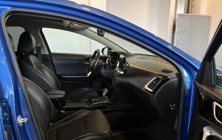 KIA cee'd III, 2018 год, 1 935 000 рублей, 28 фотография
