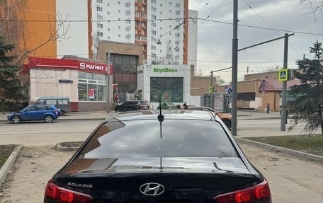 Hyundai Solaris II рестайлинг, 2019 год, 1 300 000 рублей, 2 фотография