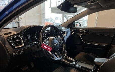 KIA cee'd III, 2018 год, 1 935 000 рублей, 22 фотография