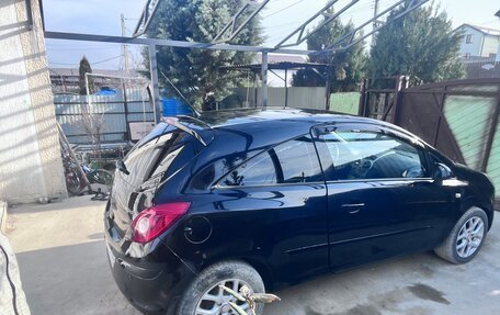Opel Corsa D, 2007 год, 330 000 рублей, 4 фотография