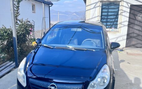 Opel Corsa D, 2007 год, 330 000 рублей, 7 фотография