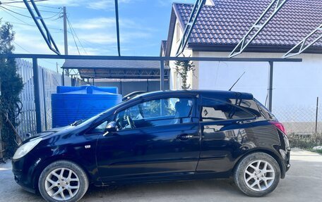 Opel Corsa D, 2007 год, 330 000 рублей, 6 фотография