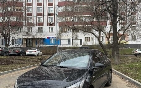 Hyundai Solaris II рестайлинг, 2019 год, 1 300 000 рублей, 6 фотография