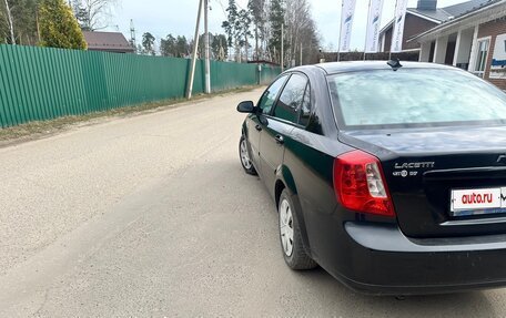 Chevrolet Lacetti, 2008 год, 420 000 рублей, 7 фотография