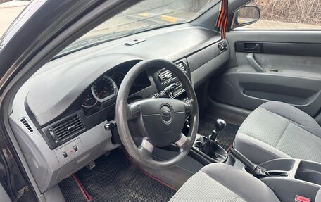 Chevrolet Lacetti, 2008 год, 420 000 рублей, 12 фотография