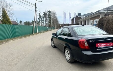 Chevrolet Lacetti, 2008 год, 420 000 рублей, 2 фотография