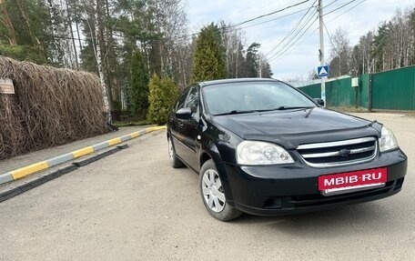 Chevrolet Lacetti, 2008 год, 420 000 рублей, 3 фотография