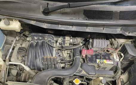 Nissan NV200, 2010 год, 1 300 000 рублей, 17 фотография