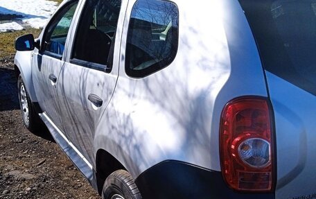 Renault Duster I рестайлинг, 2013 год, 575 000 рублей, 5 фотография