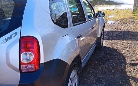 Renault Duster I рестайлинг, 2013 год, 575 000 рублей, 4 фотография