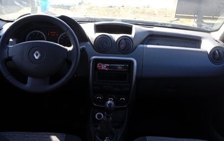 Renault Duster I рестайлинг, 2013 год, 575 000 рублей, 10 фотография