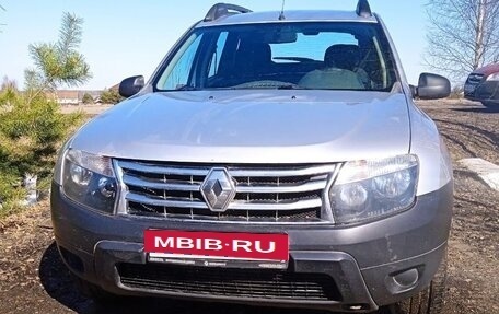 Renault Duster I рестайлинг, 2013 год, 575 000 рублей, 3 фотография