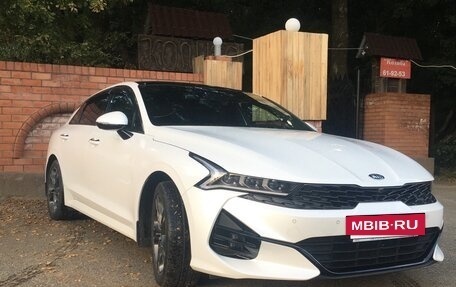 KIA K5, 2020 год, 2 630 000 рублей, 2 фотография