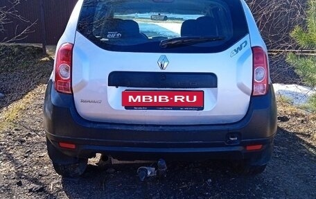 Renault Duster I рестайлинг, 2013 год, 575 000 рублей, 6 фотография