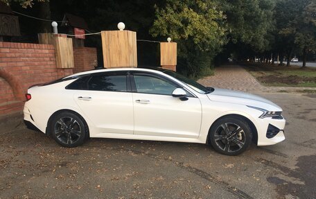 KIA K5, 2020 год, 2 630 000 рублей, 4 фотография