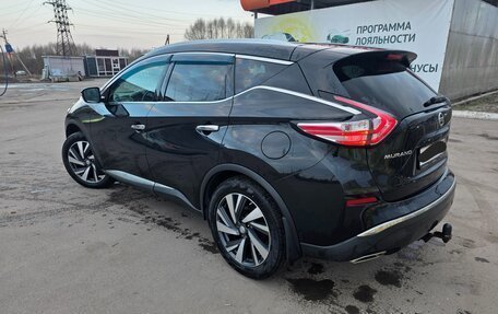 Nissan Murano, 2018 год, 2 370 000 рублей, 4 фотография