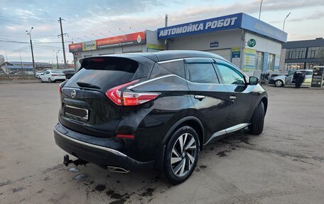 Nissan Murano, 2018 год, 2 370 000 рублей, 3 фотография