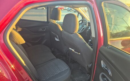 Opel Mokka I, 2014 год, 1 200 000 рублей, 8 фотография