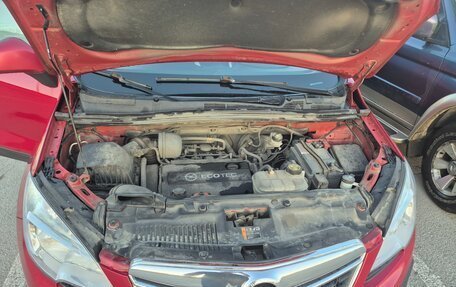 Opel Mokka I, 2014 год, 1 200 000 рублей, 4 фотография