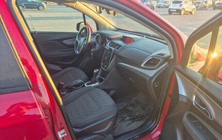 Opel Mokka I, 2014 год, 1 200 000 рублей, 7 фотография