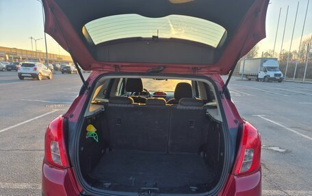 Opel Mokka I, 2014 год, 1 200 000 рублей, 9 фотография