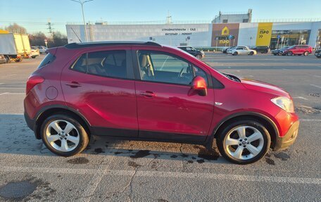 Opel Mokka I, 2014 год, 1 200 000 рублей, 12 фотография