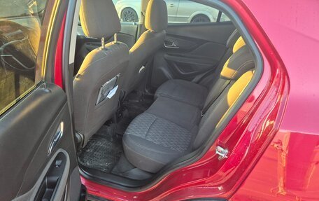 Opel Mokka I, 2014 год, 1 200 000 рублей, 5 фотография