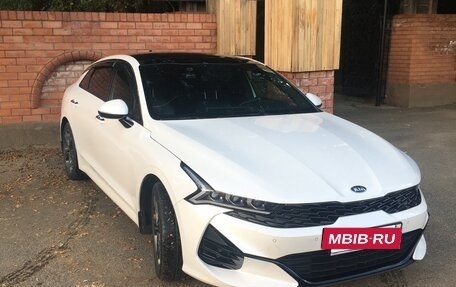 KIA K5, 2020 год, 2 630 000 рублей, 3 фотография