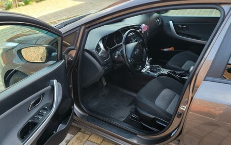 KIA cee'd III, 2018 год, 1 380 000 рублей, 5 фотография