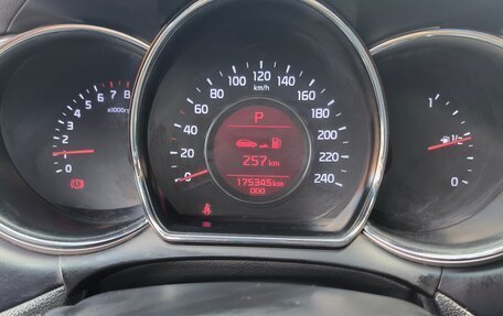 KIA cee'd III, 2018 год, 1 380 000 рублей, 13 фотография