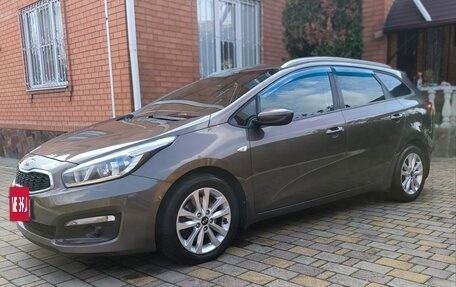 KIA cee'd III, 2018 год, 1 380 000 рублей, 4 фотография