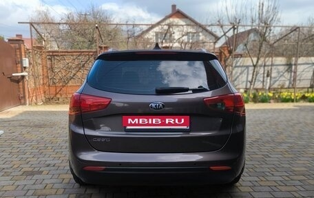 KIA cee'd III, 2018 год, 1 380 000 рублей, 3 фотография