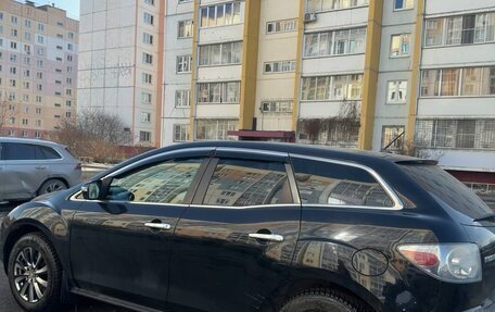 Mazda CX-7 I рестайлинг, 2008 год, 845 000 рублей, 3 фотография