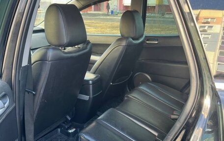 Mazda CX-7 I рестайлинг, 2008 год, 845 000 рублей, 4 фотография