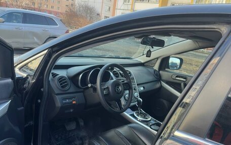 Mazda CX-7 I рестайлинг, 2008 год, 845 000 рублей, 6 фотография