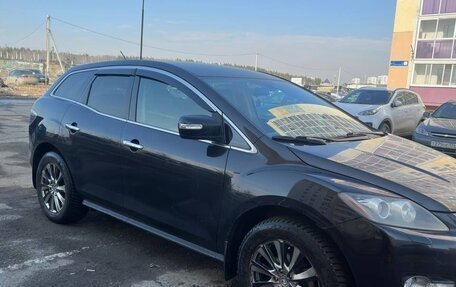 Mazda CX-7 I рестайлинг, 2008 год, 845 000 рублей, 5 фотография