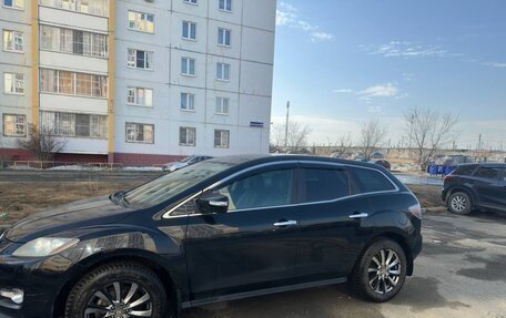 Mazda CX-7 I рестайлинг, 2008 год, 845 000 рублей, 2 фотография