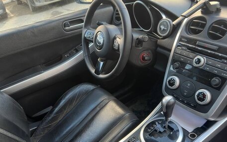 Mazda CX-7 I рестайлинг, 2008 год, 845 000 рублей, 11 фотография