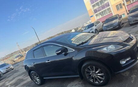 Mazda CX-7 I рестайлинг, 2008 год, 845 000 рублей, 9 фотография