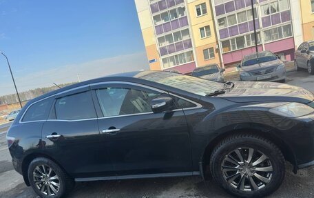 Mazda CX-7 I рестайлинг, 2008 год, 845 000 рублей, 8 фотография