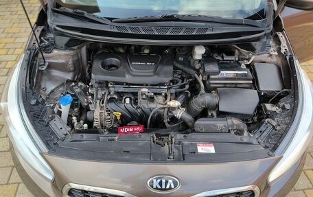 KIA cee'd III, 2018 год, 1 380 000 рублей, 15 фотография