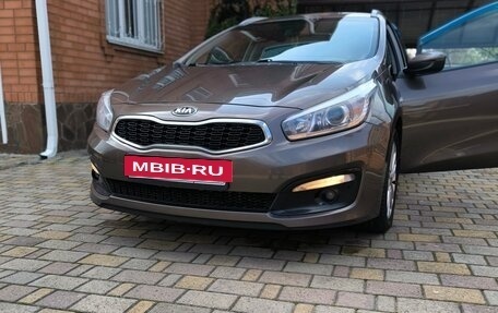 KIA cee'd III, 2018 год, 1 380 000 рублей, 14 фотография