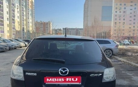 Mazda CX-7 I рестайлинг, 2008 год, 845 000 рублей, 7 фотография