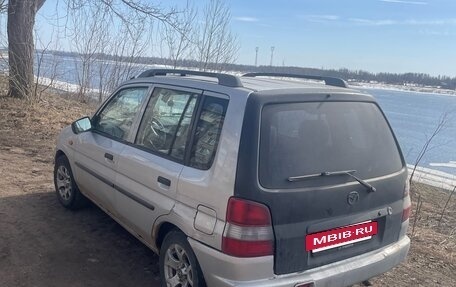 Mazda Demio III (DE), 1999 год, 115 000 рублей, 3 фотография