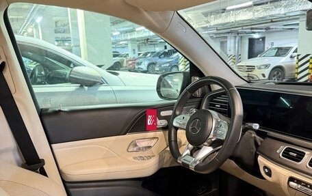 Mercedes-Benz GLS AMG, 2021 год, 14 990 000 рублей, 6 фотография