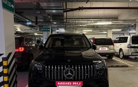 Mercedes-Benz GLS AMG, 2021 год, 14 990 000 рублей, 3 фотография