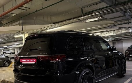 Mercedes-Benz GLS AMG, 2021 год, 14 990 000 рублей, 4 фотография