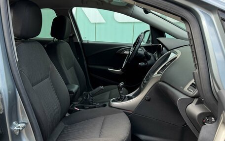 Opel Astra J, 2011 год, 819 000 рублей, 8 фотография