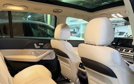 Mercedes-Benz GLS AMG, 2021 год, 14 990 000 рублей, 9 фотография